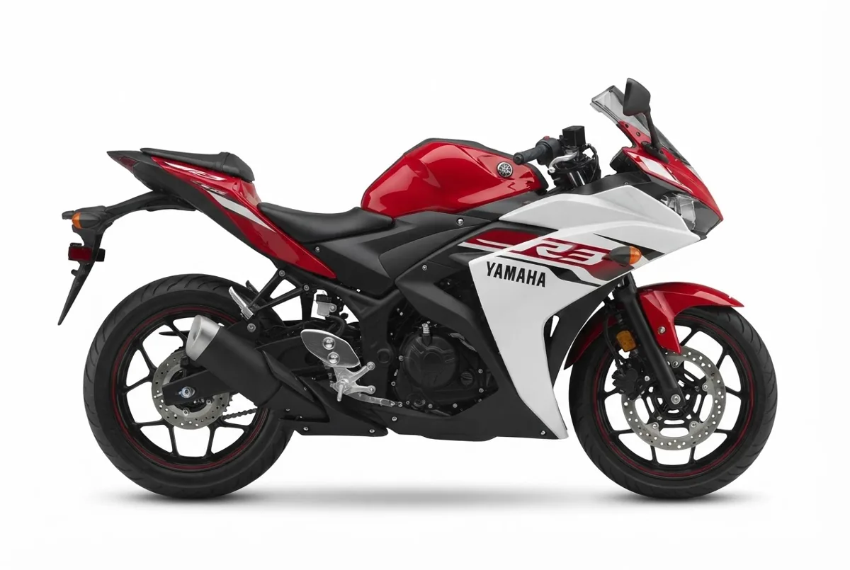 Yamaha R3