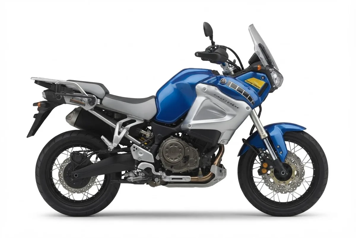 Yamaha XT1200Z Super Ténéré