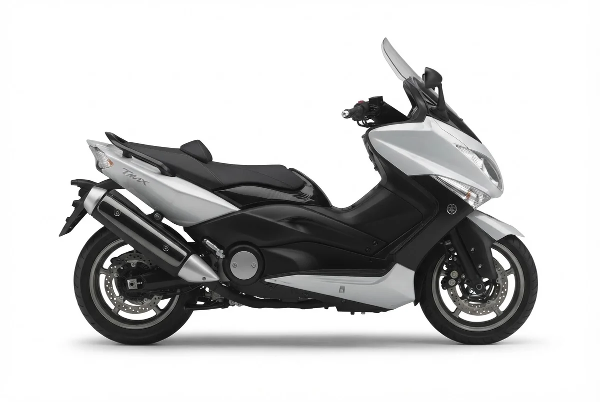 Yamaha TMAX 500