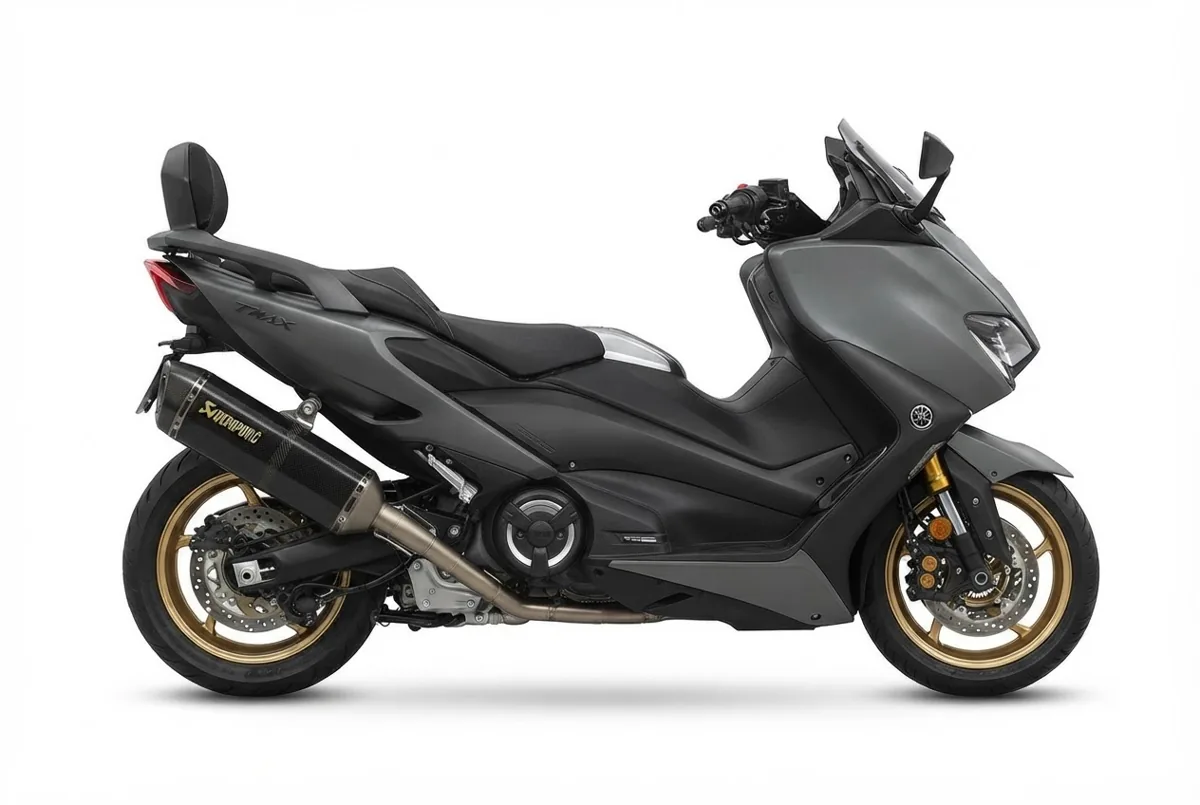 Yamaha TMAX 560