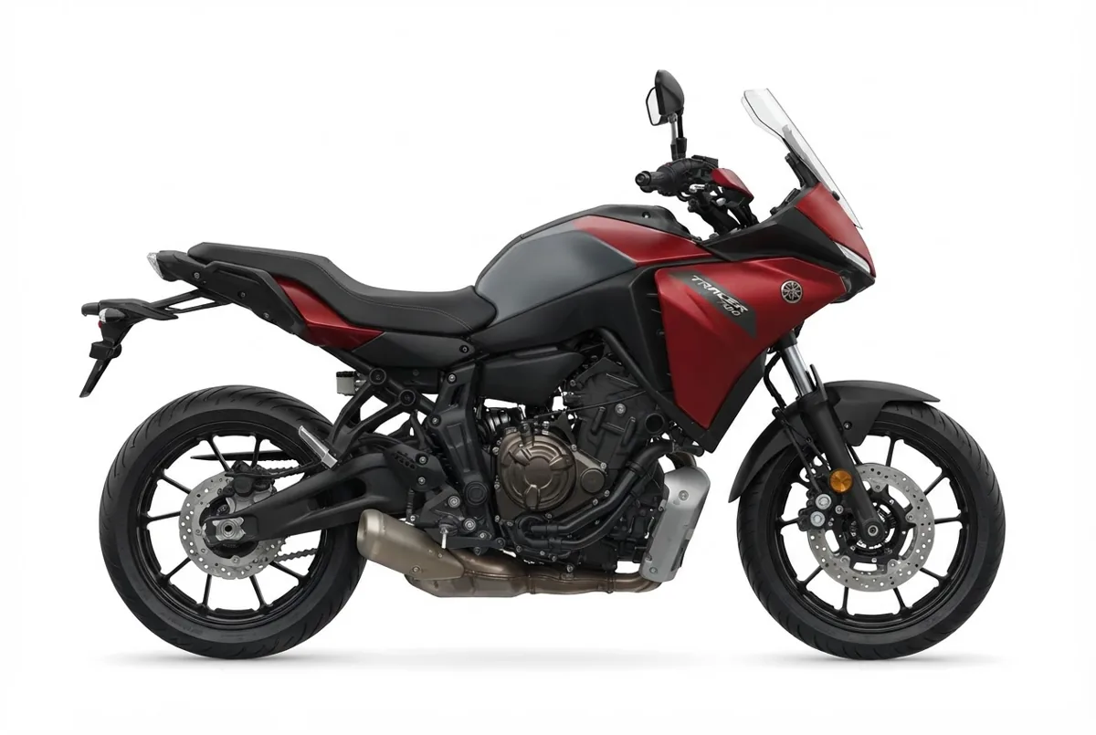 Yamaha Tracer 7