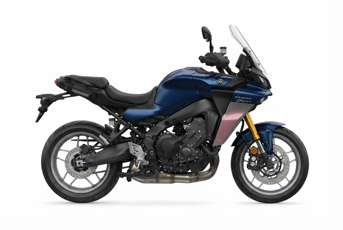 Yamaha Tracer 9