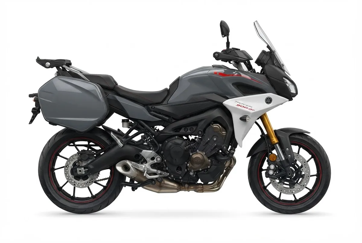 Yamaha Tracer 900
