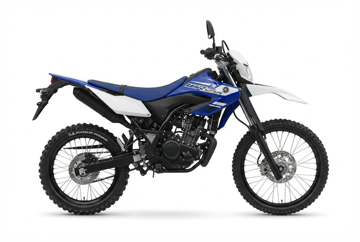 Yamaha WR125R