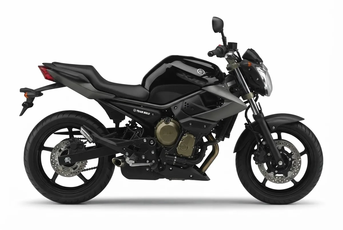 Yamaha XJ6