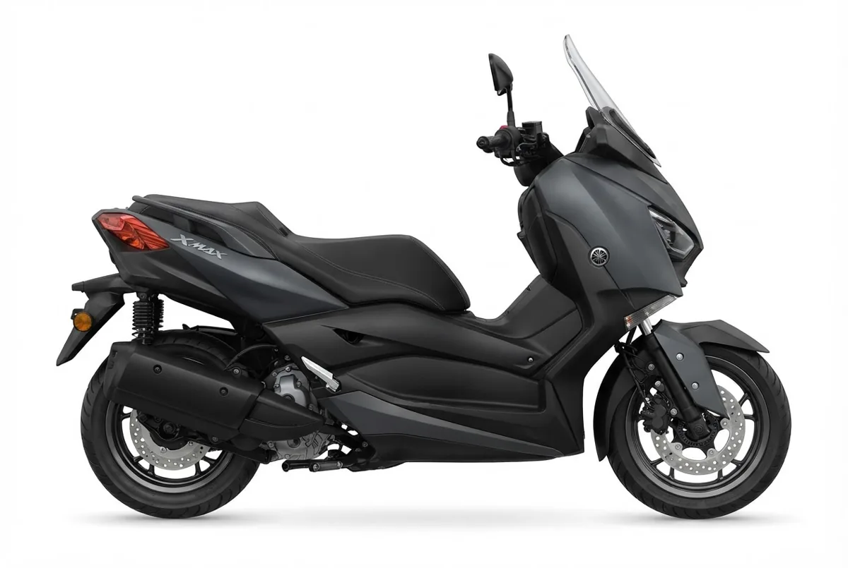 Yamaha XMAX 125