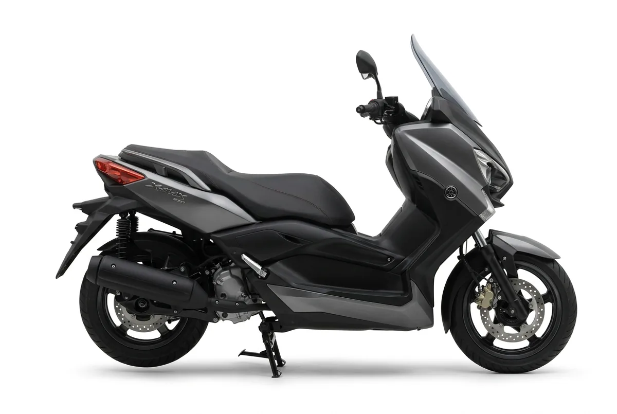 Yamaha X-Max 250