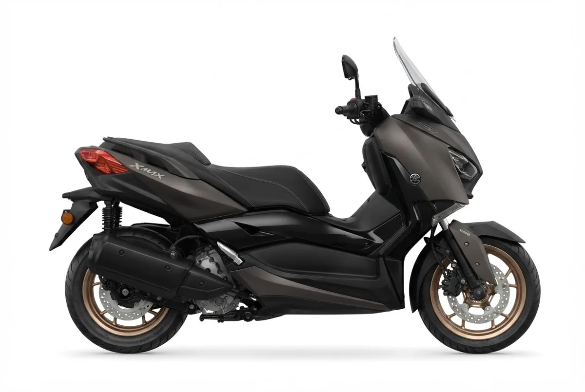 Yamaha XMAX 300