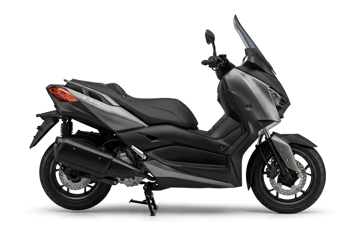 Yamaha X-Max 400