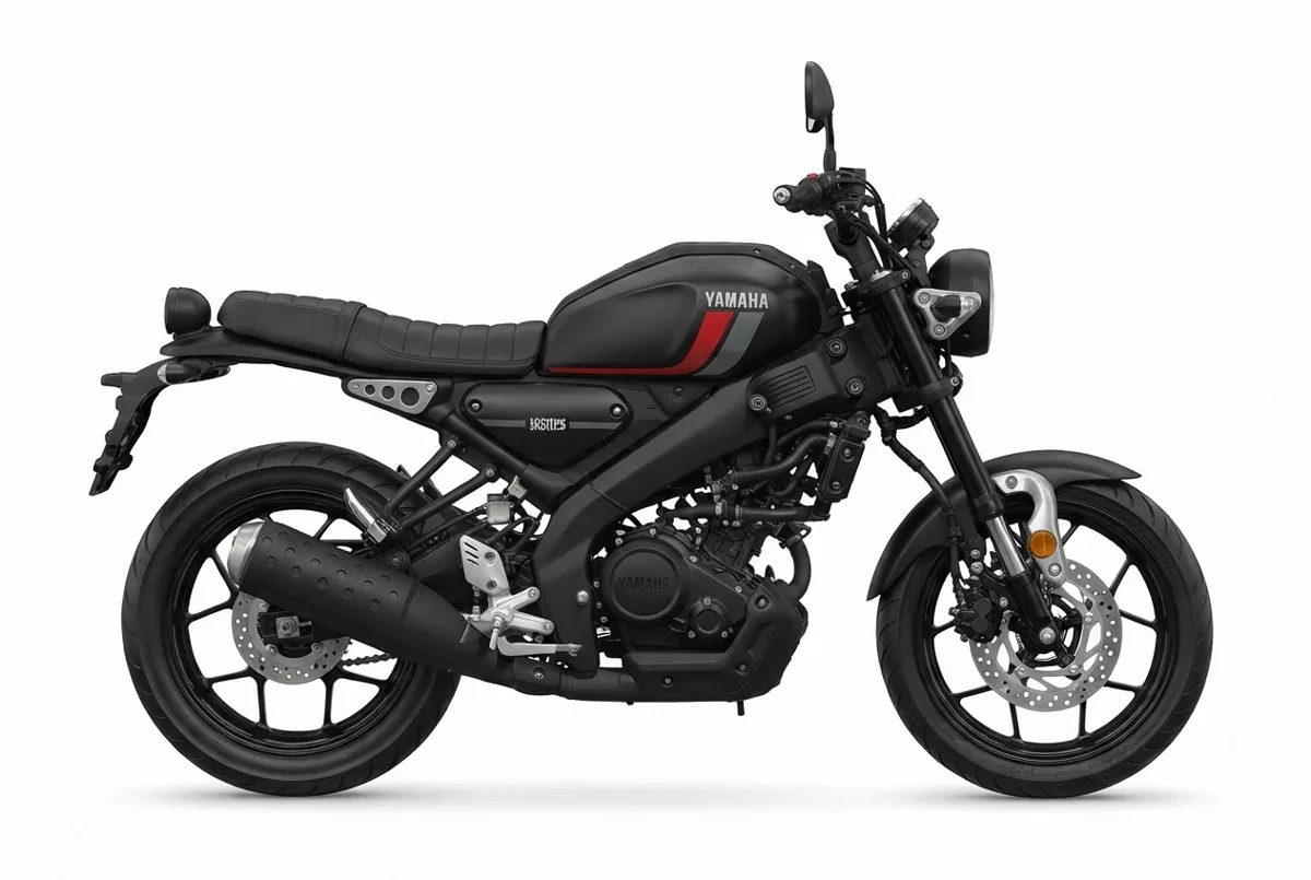 Yamaha XSR125