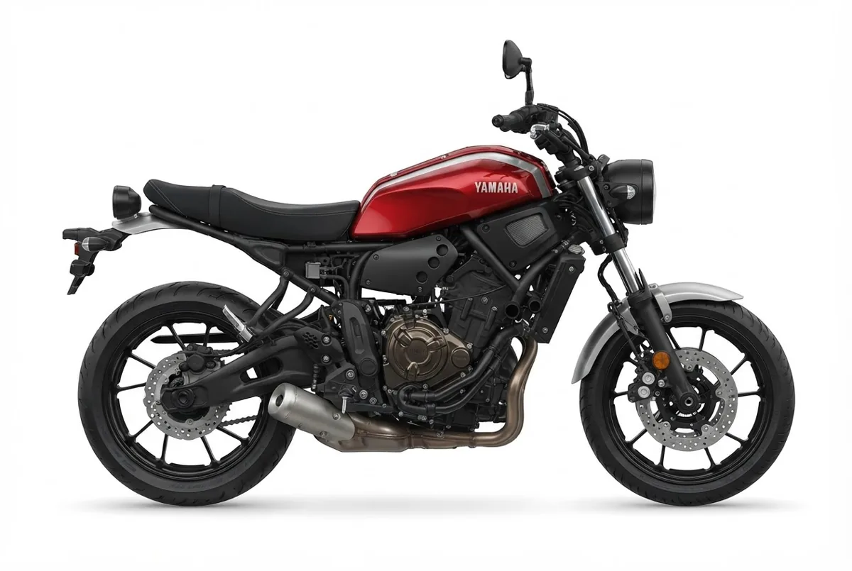 Yamaha XSR700