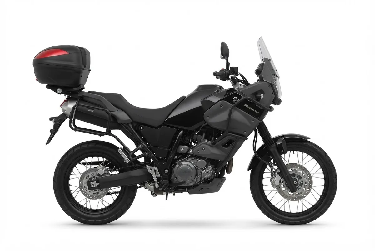 Yamaha XT660Z Ténéré