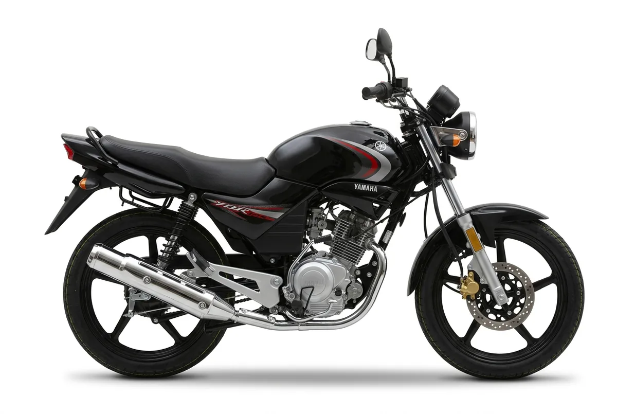 Yamaha YBR 125