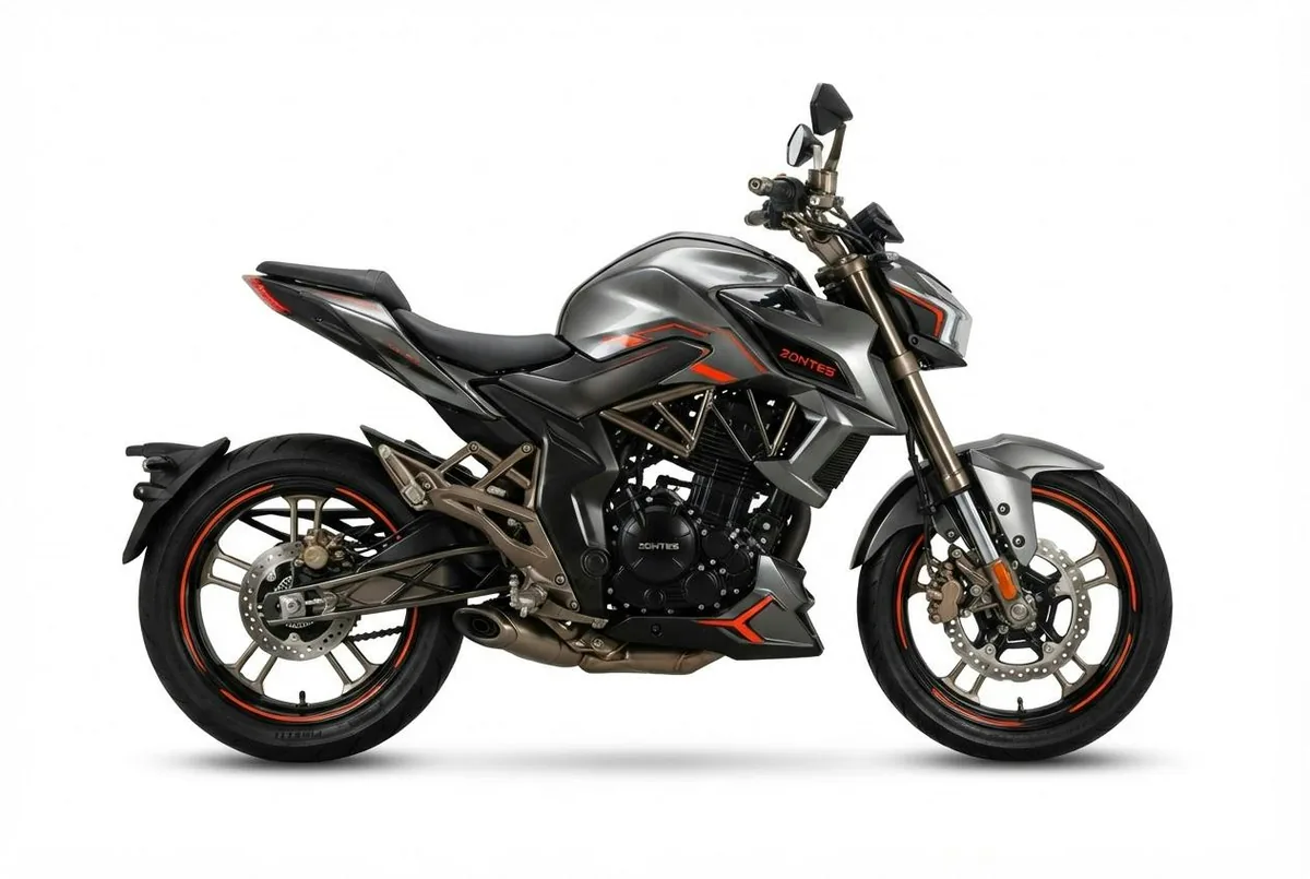 Zontes 350R