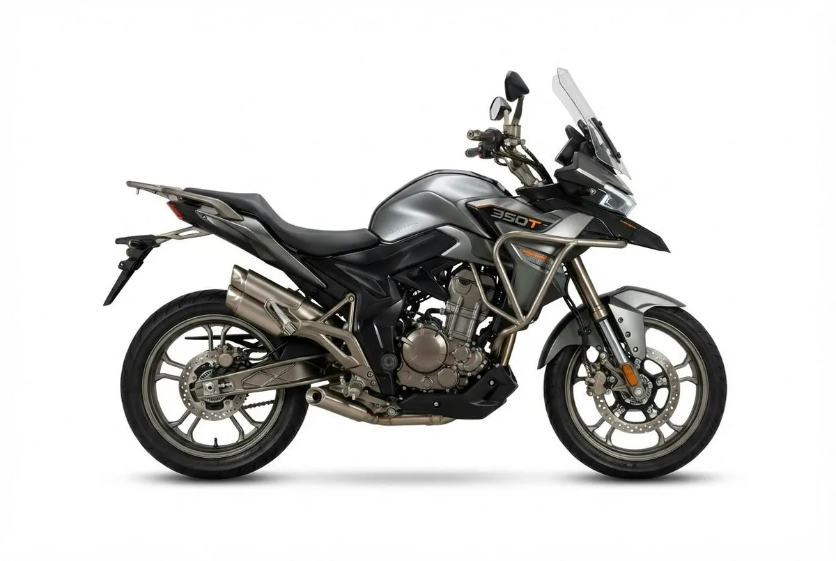 Zontes 350T
