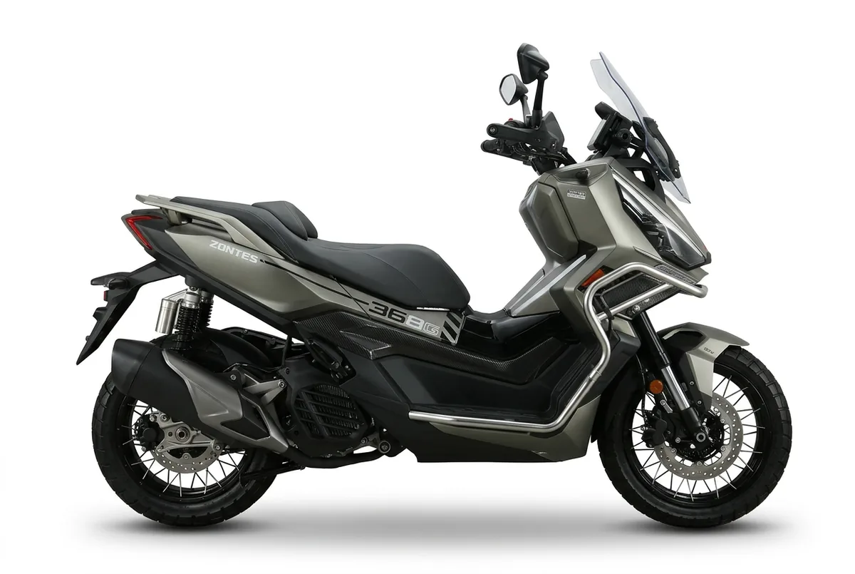 Zontes 368 G