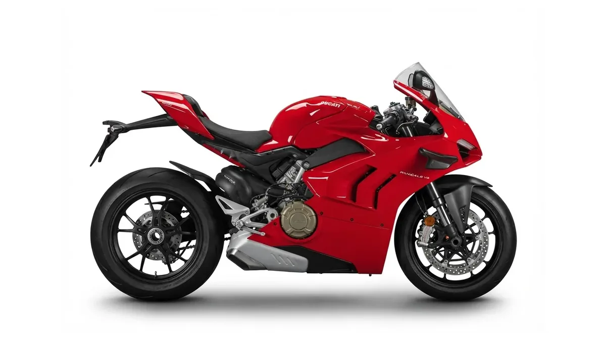 Ducati Panigale V4 2027: 218 CV y cuatro décimas más rápida en circuito